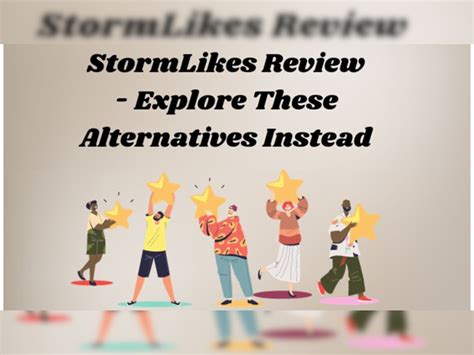 Stormlikes .